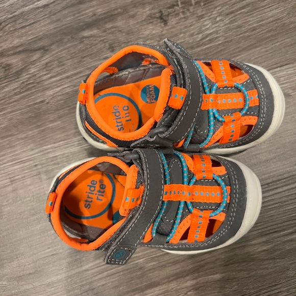 Stride rite baby shoes - Picture 2 of 4